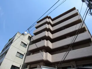 パールタウン鶴ケ丘【2階】の外観