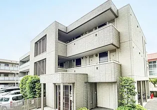 東京都大田区東六郷3【マンション】の外観