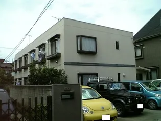 東京都国分寺市富士本1【マンション】の外観