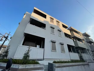 Polykatoikia N【3階】の外観