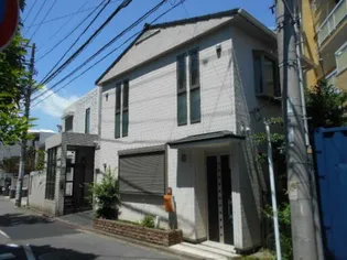 神奈川県横浜市西区伊勢町1【一戸建】の外観