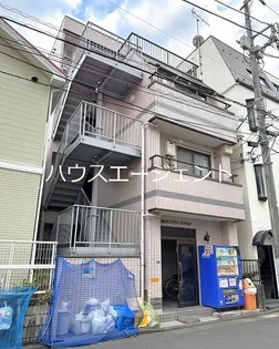 第2サンフラワー・マンション【1階】の外観