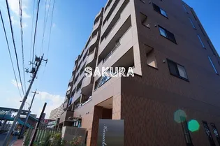 HAMAKAZE【4階】の外観