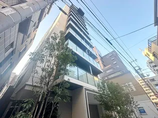 MARKS横浜戸部【10階】の外観