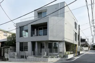 ASTILE中目黒の外観