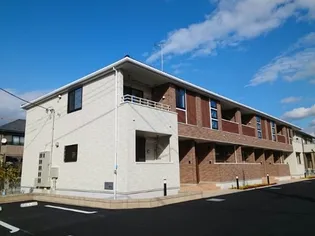 埼玉県羽生市大字藤井上組【アパート】の外観