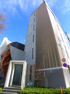 KEYAKI HOUSE【3階】の外観