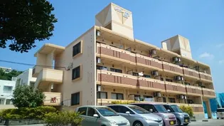 シャトー上原 2006【1階】の外観