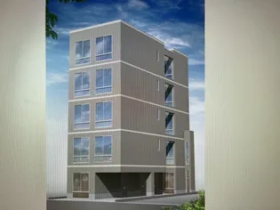 Repos.横浜【1階】の外観