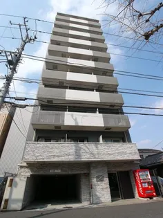 プレール・ドゥーク西横浜【2階】の外観