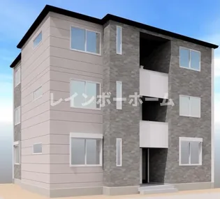 KEIAI RESIDENCE 北上尾IIIの画像