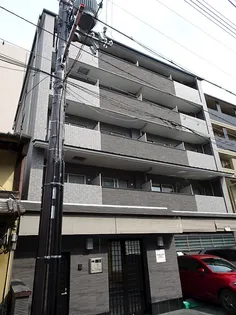 エターナルコート三条【5階】の外観