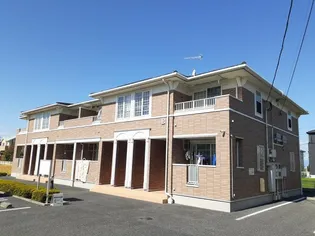 埼玉県深谷市西島【アパート】の外観