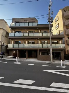 東京都板橋区前野町3【マンション】の外観