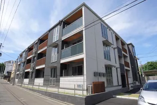 CLASSEUM連坊I【1階】の外観