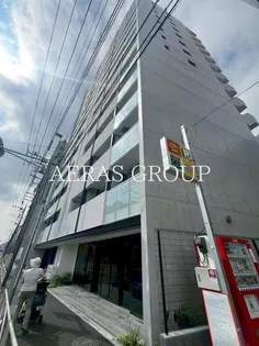 シーズンフラッツ大井町【11階】の外観