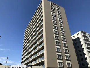 リ-ベンデ-ル月寒中央【3階】の外観