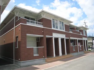 パストラーレ涼 A棟【1階】の外観