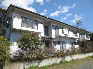 I・Sハイム【1階】の外観