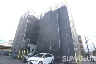 熊本県熊本市南区馬渡1【マンション】の外観