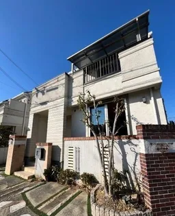 大阪府堺市東区日置荘西町2【一戸建】の外観