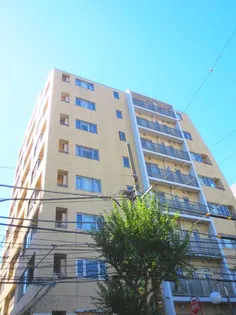 コンフォルテハイム中野【6階】の外観