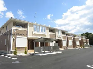 第二東雲【2階】の外観