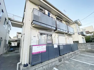 ブランメゾン日野【2階】の外観