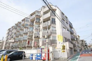 ハイネス大久保【2階】の外観