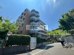 グリーンサイドホームズ【6階】の外観