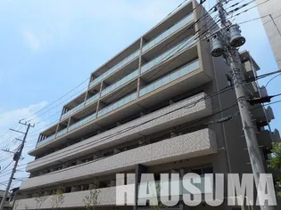 エルフォルテ赤羽【4階】の外観