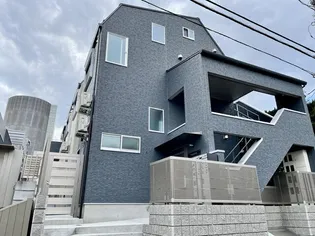 リキューザ井荻【1階】の外観