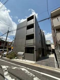 東京都北区王子2【マンション】の外観