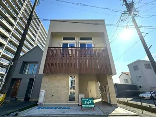 FUWARI atelier【1階】の外観