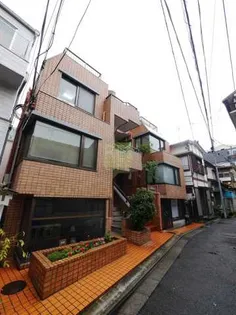 メゾン・ド・ガーデニア【3階】の外観