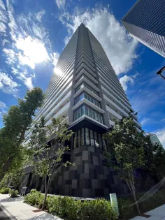 東京都港区海岸1【マンション】の外観