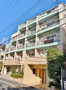 シャイン小石川【3階】の外観