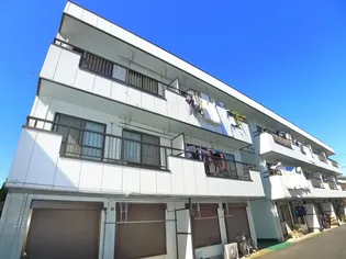 藤美マンション【1階】の外観