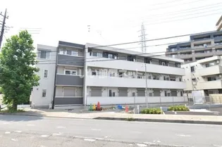 神奈川県厚木市田村町【アパート】の外観