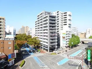 福岡県福岡市南区野間1【マンション】の外観