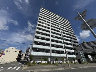 エステムコート神戸ハーバーランド前VIIレーベルの画像