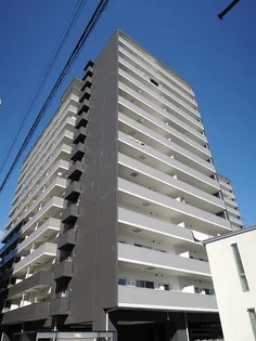 アルティザ仙台花京院【8階】の外観