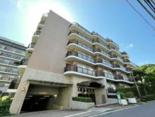 インペリアル南麻布サテライト【5階】の外観