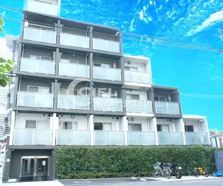 B CITY 高田馬場 ALIVIEの画像