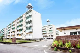 ビレッジハウス美園Ⅱ3号棟の画像