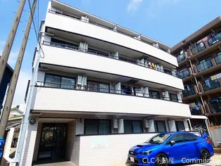 モア8【2階】の外観