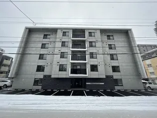 ALIVIS東札幌の画像