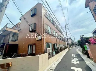 セントラルパレスIIの画像