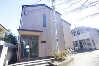 山の上コーポの画像