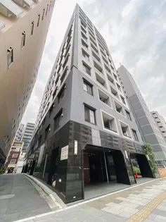 エスティメゾン浅草駒形【9階】の外観